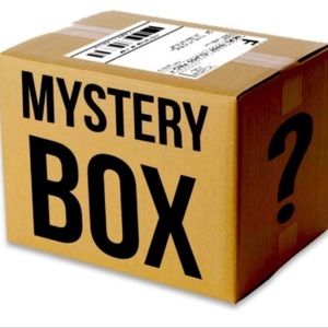 20 item mystery box !!